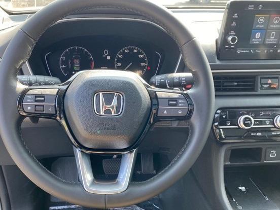 new 2025 Honda Pilot car, priced at $51,095