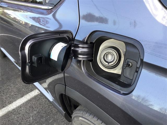 new 2025 Honda Pilot car, priced at $51,095