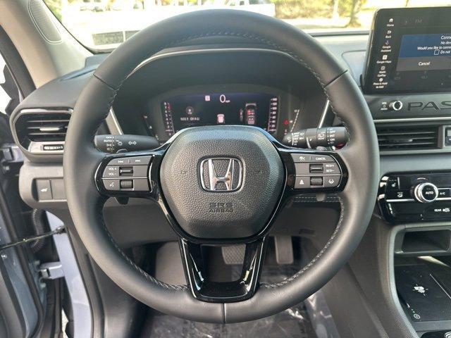 new 2026 Honda Passport car, priced at $47,910