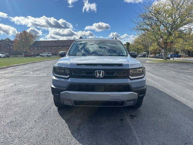 new 2026 Honda Passport car, priced at $47,910