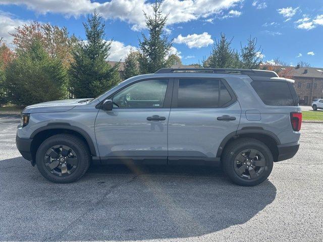new 2026 Honda Passport car, priced at $47,910