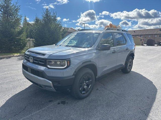 new 2026 Honda Passport car, priced at $47,910
