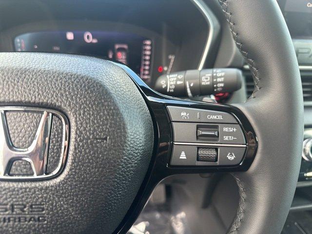 new 2026 Honda Passport car, priced at $47,910