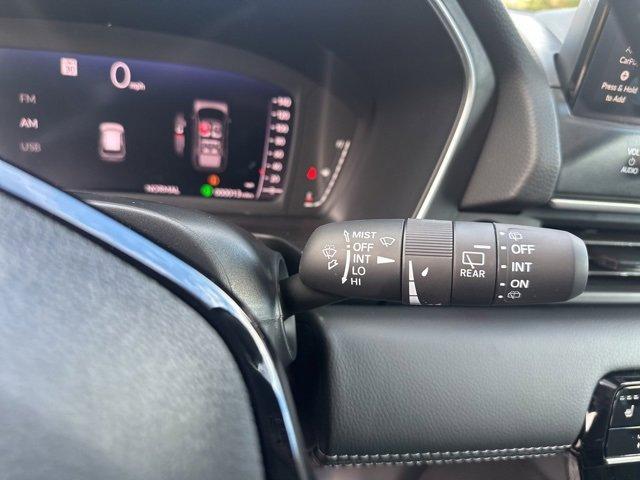 new 2026 Honda Passport car, priced at $47,910