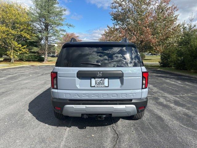new 2026 Honda Passport car, priced at $47,910
