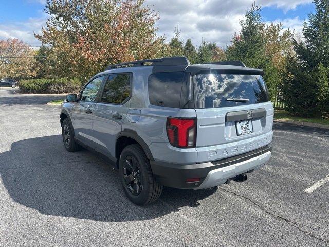 new 2026 Honda Passport car, priced at $47,910