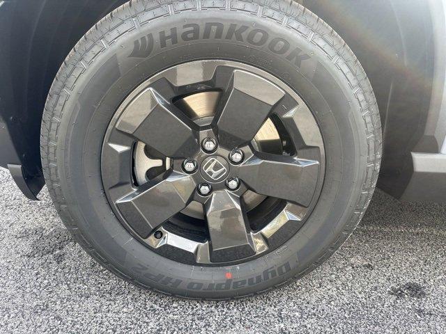 new 2026 Honda Passport car, priced at $47,910