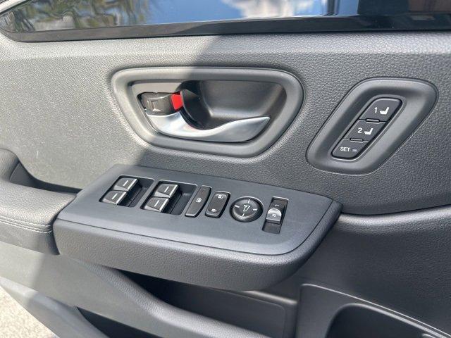 new 2026 Honda Passport car, priced at $47,910