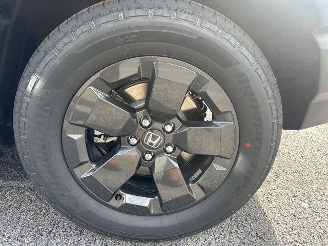 new 2026 Honda Passport car, priced at $47,910