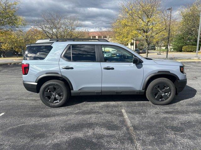 new 2026 Honda Passport car, priced at $47,910