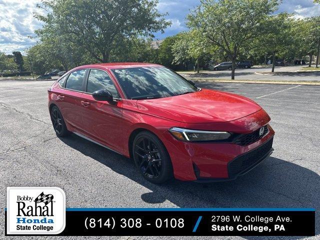 new 2026 Honda Civic car, priced at $28,990
