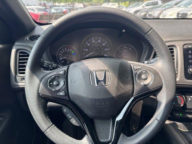 used 2021 Honda HR-V car, priced at $22,897