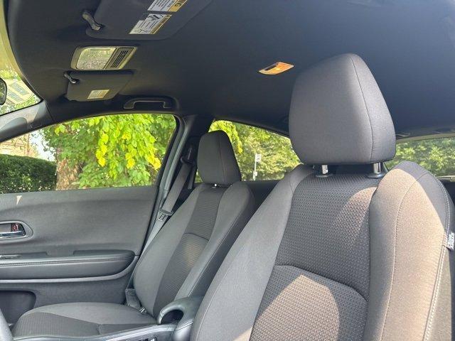 used 2021 Honda HR-V car, priced at $22,897
