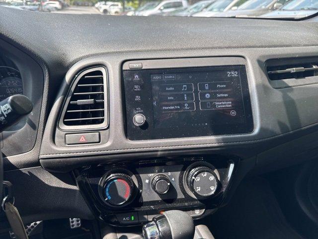 used 2021 Honda HR-V car, priced at $22,897