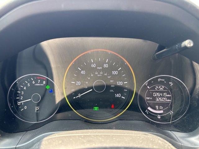 used 2021 Honda HR-V car, priced at $22,897