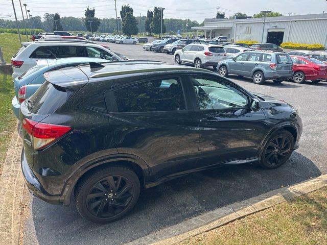 used 2021 Honda HR-V car, priced at $22,897