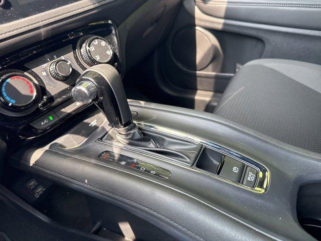 used 2021 Honda HR-V car, priced at $22,897