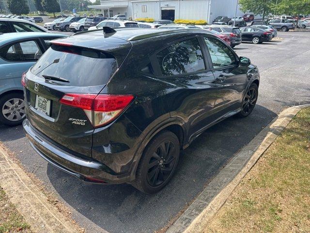 used 2021 Honda HR-V car, priced at $22,897