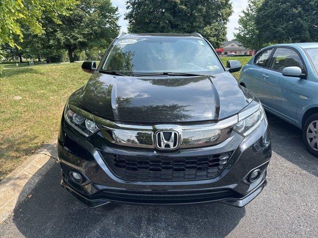 used 2021 Honda HR-V car, priced at $22,897