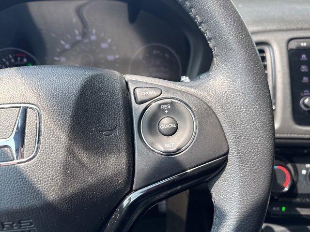 used 2021 Honda HR-V car, priced at $22,897