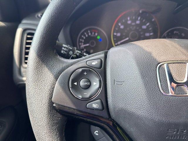 used 2021 Honda HR-V car, priced at $22,897