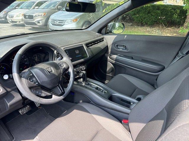 used 2021 Honda HR-V car, priced at $22,897