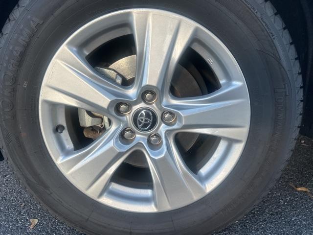 used 2020 Toyota RAV4 car, priced at $24,924