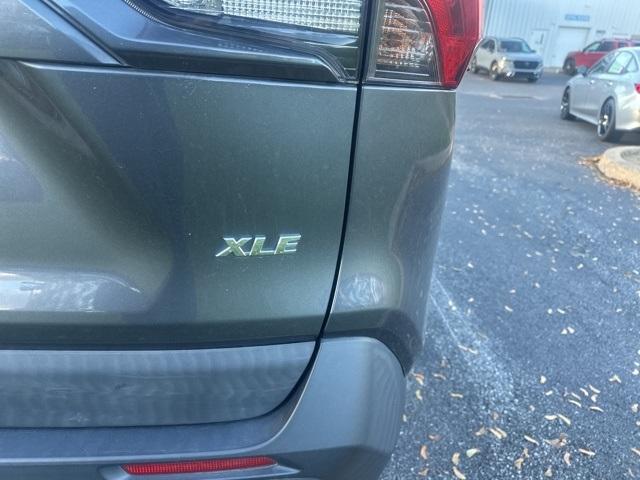 used 2020 Toyota RAV4 car, priced at $24,924