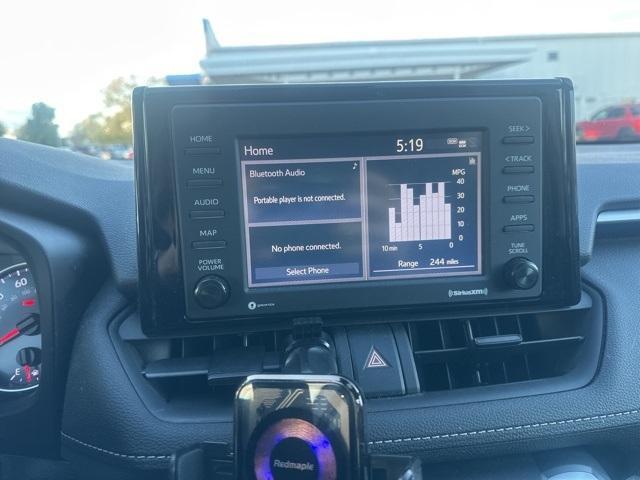 used 2020 Toyota RAV4 car, priced at $24,924