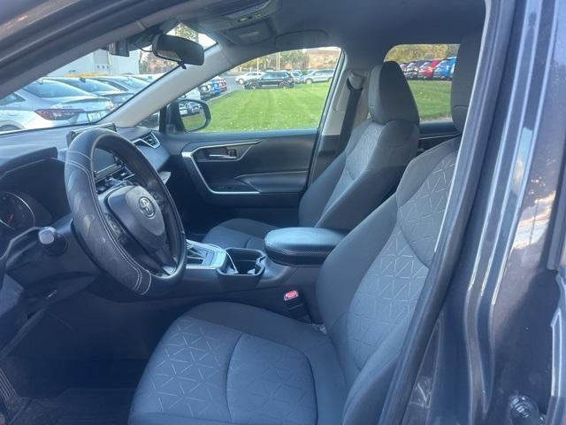 used 2020 Toyota RAV4 car, priced at $24,924