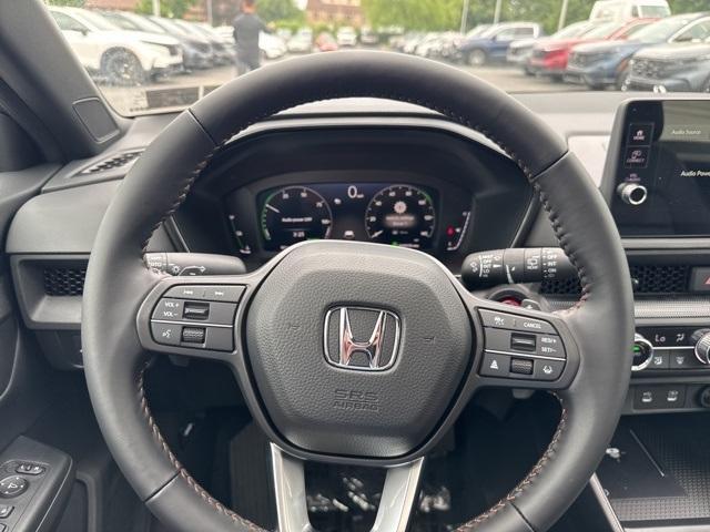 new 2026 Honda CR-V Hybrid car, priced at $41,675