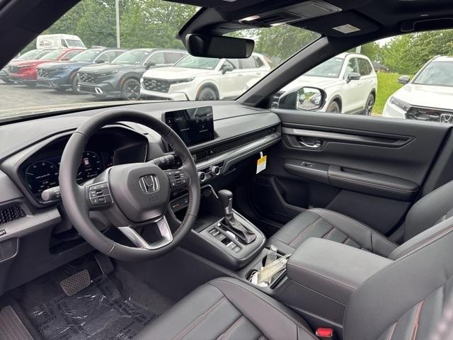 new 2026 Honda CR-V Hybrid car, priced at $41,675