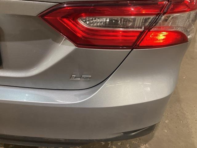 used 2020 Toyota Camry car, priced at $17,200