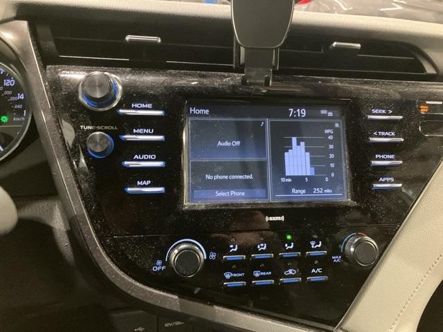 used 2020 Toyota Camry car, priced at $17,200