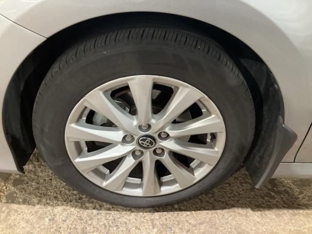 used 2020 Toyota Camry car, priced at $17,200