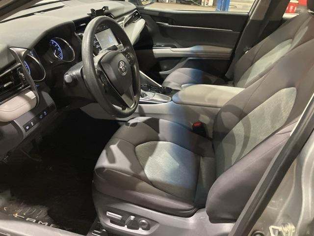 used 2020 Toyota Camry car, priced at $17,200