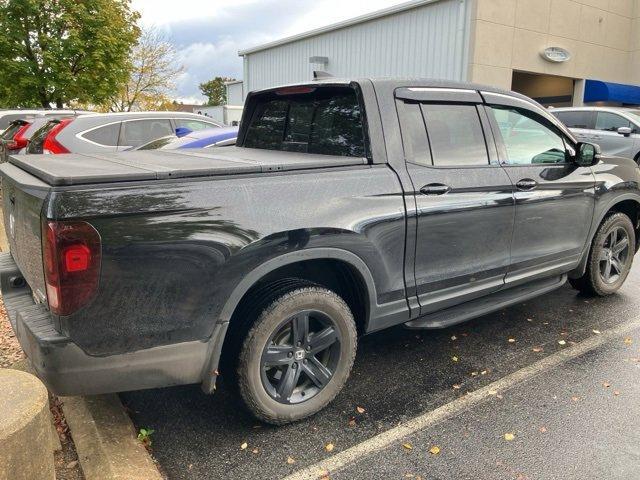used 2023 Honda Ridgeline car, priced at $37,426