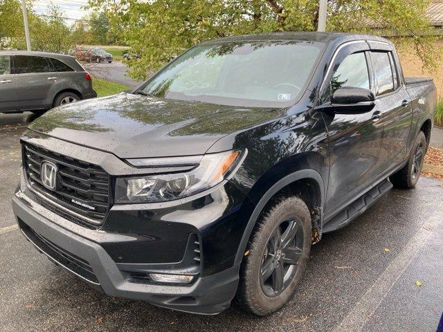 used 2023 Honda Ridgeline car, priced at $37,426