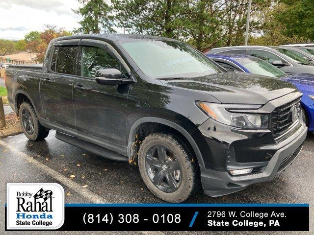 used 2023 Honda Ridgeline car, priced at $37,426