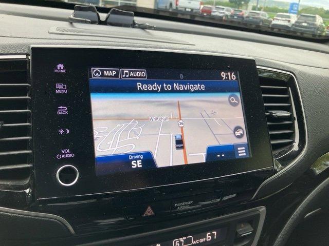 used 2023 Honda Ridgeline car, priced at $37,426