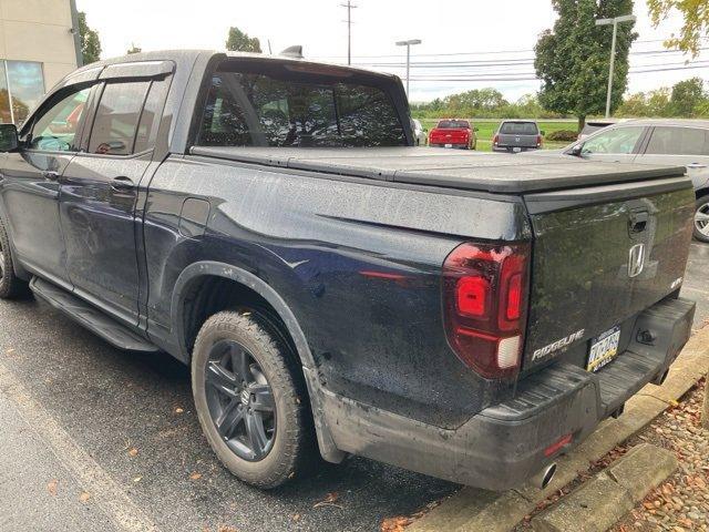 used 2023 Honda Ridgeline car, priced at $37,426