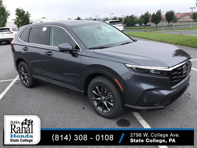 new 2026 Honda CR-V car, priced at $38,350