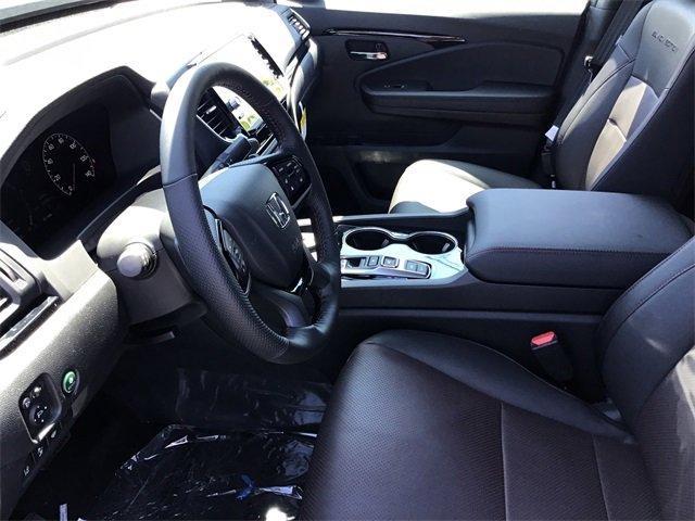 new 2025 Honda Ridgeline car, priced at $48,955