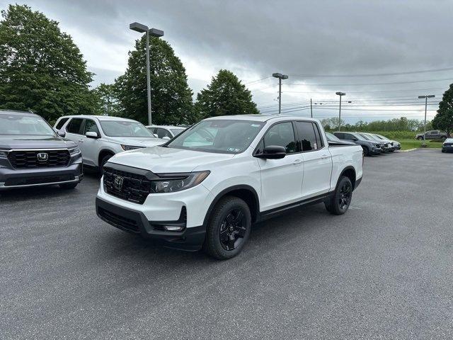 new 2025 Honda Ridgeline car, priced at $48,955