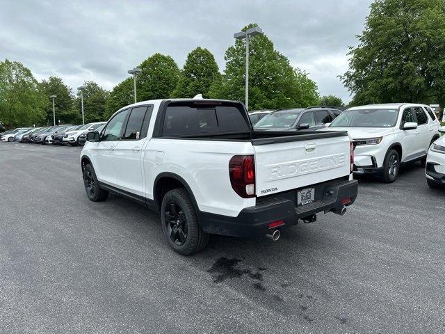 new 2025 Honda Ridgeline car, priced at $48,955