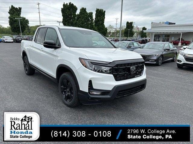 new 2025 Honda Ridgeline car, priced at $48,955