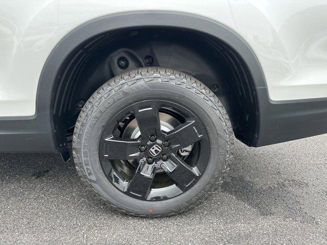 new 2025 Honda Ridgeline car, priced at $48,955