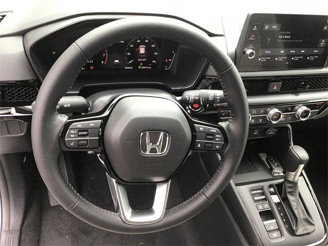 new 2026 Honda CR-V car, priced at $38,350
