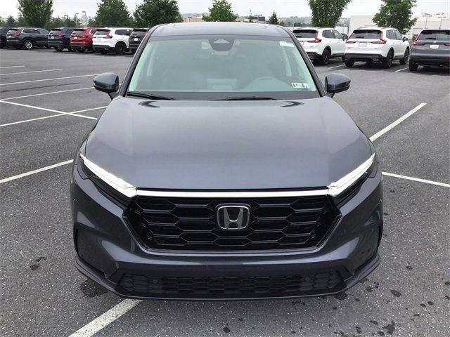 new 2026 Honda CR-V car, priced at $38,350