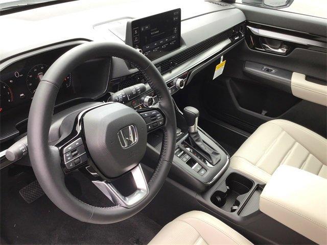 new 2026 Honda CR-V car, priced at $38,350